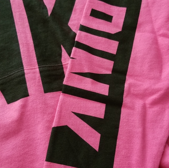 NWT PINK pullover - Picture 2 of 4